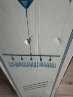 Hanglamp met kristallen. NIEUW!!, Huis en Inrichting, Lampen | Hanglampen, Ophalen, Zo goed als nieuw, Minder dan 50 cm