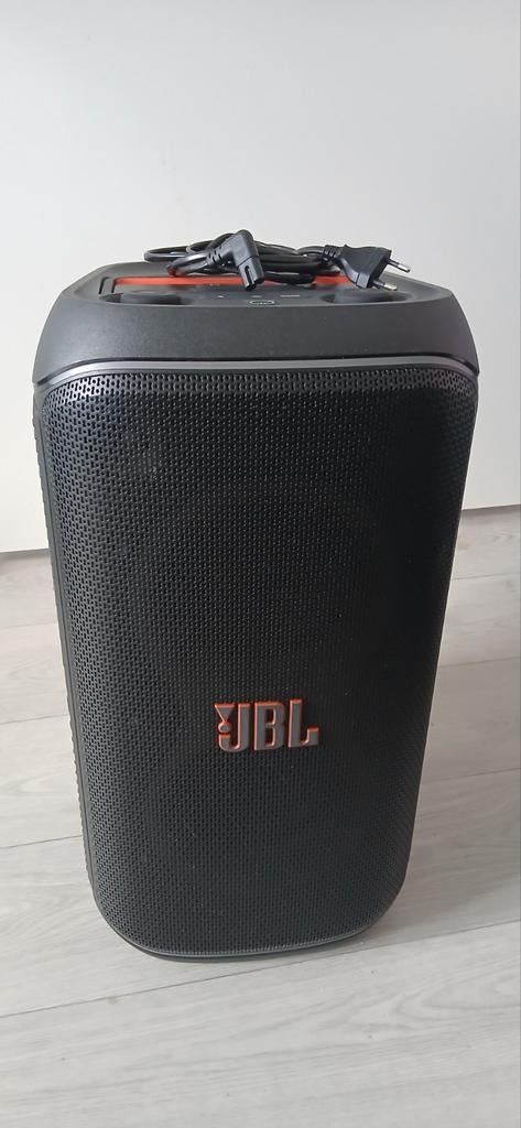JBL Partybox 120 - Krachtige Draagbare Party Speaker, Audio, Tv en Foto, Luidsprekers, Ophalen, JBL, Nieuw, 120 watt of meer