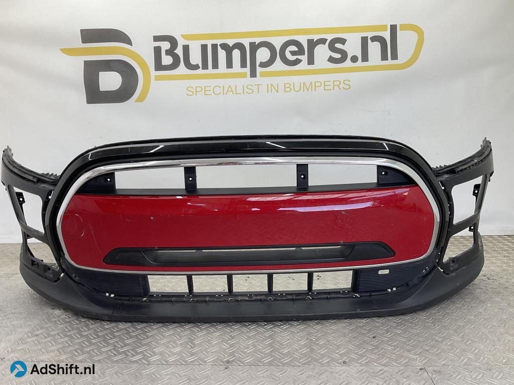 Bumper Mini Cooper S F56 One 114129-10 Grill Voorbumper K1-1, Auto-onderdelen, Bumper