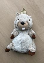 z.g.a. nieuw knuffel bever rugzak, Ophalen of Verzenden, Zo goed als nieuw, Overige typen