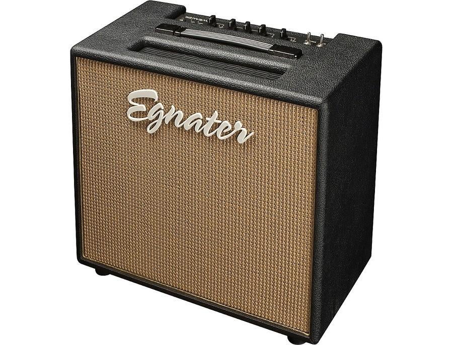 Egnater Tweaker 112 1x12" Tube Combo Amp, Ophalen, Zo goed als nieuw, Minder dan 50 watt
