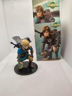 Leuke mooie Zelda figuur met doos, Ophalen of Verzenden, Zo goed als nieuw
