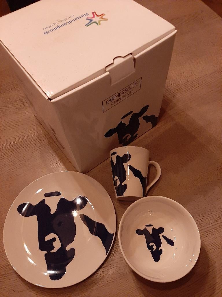 Servies, Huis en Inrichting, Keuken | Servies, Ophalen, Overige typen, Nieuw, Overige stijlen