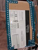 Compacte toilet fontein 40x23x12 cm met kraan rechts, Ophalen of Verzenden