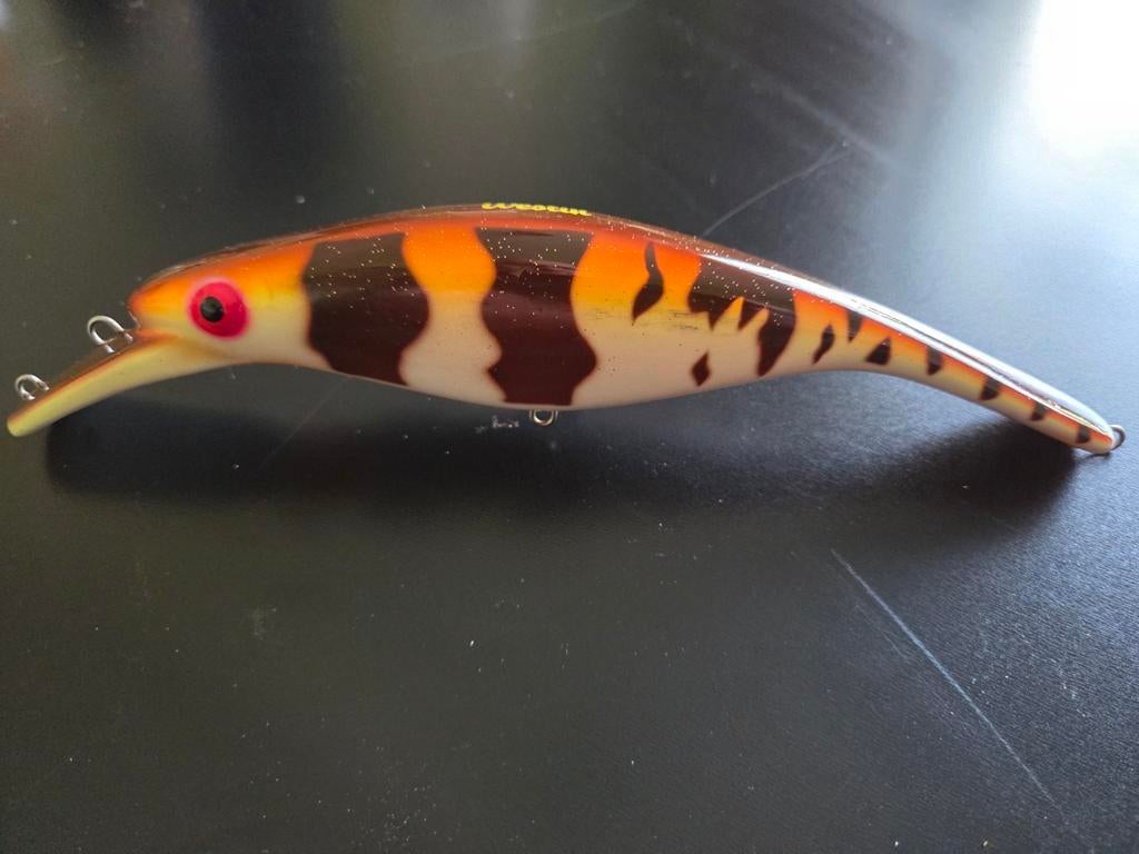 Westin Platypus kunstaas sinking, Ophalen of Verzenden, Overige typen