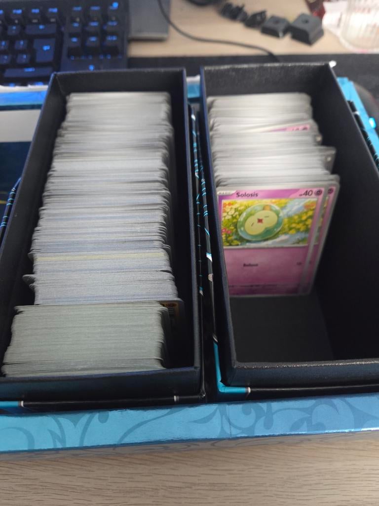 Pokemon bulk van meerder sets, Ophalen of Verzenden, Nieuw, Meerdere kaarten