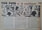 Tom Poes en de Grootdoener, Eén stripboek, Ophalen of Verzenden, Gelezen