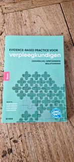 Evidence-based practice voor verpleegkundigen 5e druk, Boeken, Studieboeken en Cursussen, Ophalen of Verzenden