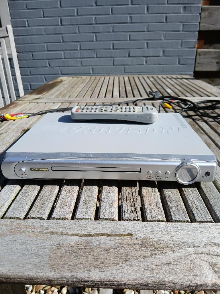 DVD speler, Audio, Tv en Foto, Dvd-spelers, Ophalen of Verzenden, Gebruikt, Dvd-speler, Overige merken