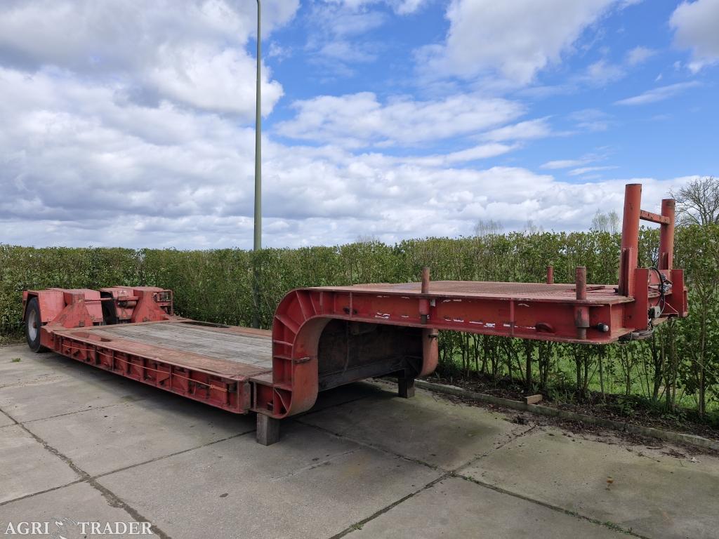 Kuipdieplader Nooteboom ODU 30 VV APK vrij !, Niet opgegeven, -, Niet opgegeven