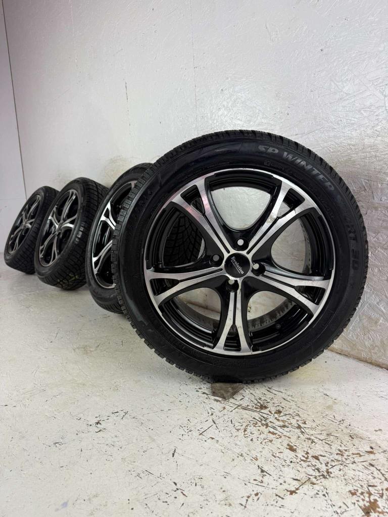 Toyota Yaris Opel Agilla Hyundai I20 velgen 16" 4x100 winter