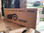 Stihl iMow RMI 422 P Robotmaaier - Nieuw in doos, Ophalen of Verzenden, Nieuw, 20 tot 25 cm, Stihl