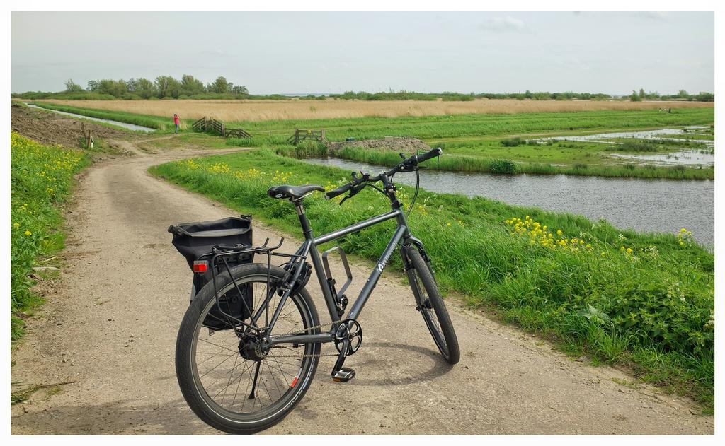 Idworx Off Rohler, Ophalen of Verzenden, Zo goed als nieuw, 10 tot 15 versnellingen, Overige merken