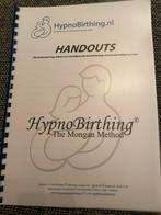 Cursusmateriaal hypnobirthing, the Mongan method, Boeken, Ophalen of Verzenden, Zo goed als nieuw, Zwangerschap en Bevalling