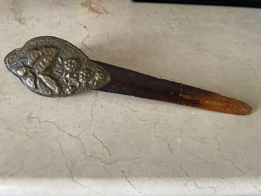 brievenopener, Antiek en Kunst, Ophalen