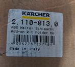 Karcher aanbouwset houder voor automatische slanghaspel HDS, Ophalen of Verzenden, Nieuw, Elektrisch