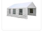 Paviljoen 6x4 meter Partytent, Tuin en Terras, Ophalen, Zo goed als nieuw, 5 tot 8 meter, Paviljoen
