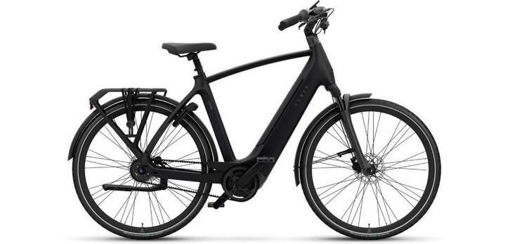 Vyber XCITEMNT H57 Heren Awesome Black 57cm 2026, Fietsen en Brommers, Elektrische fietsen, Nieuw, Overige merken, 55 tot 59 cm