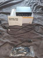 Behringer U-Phoria UMC22 Audio Interface, Verzenden, Zo goed als nieuw, Minder dan 5 kanalen, Microfooningang