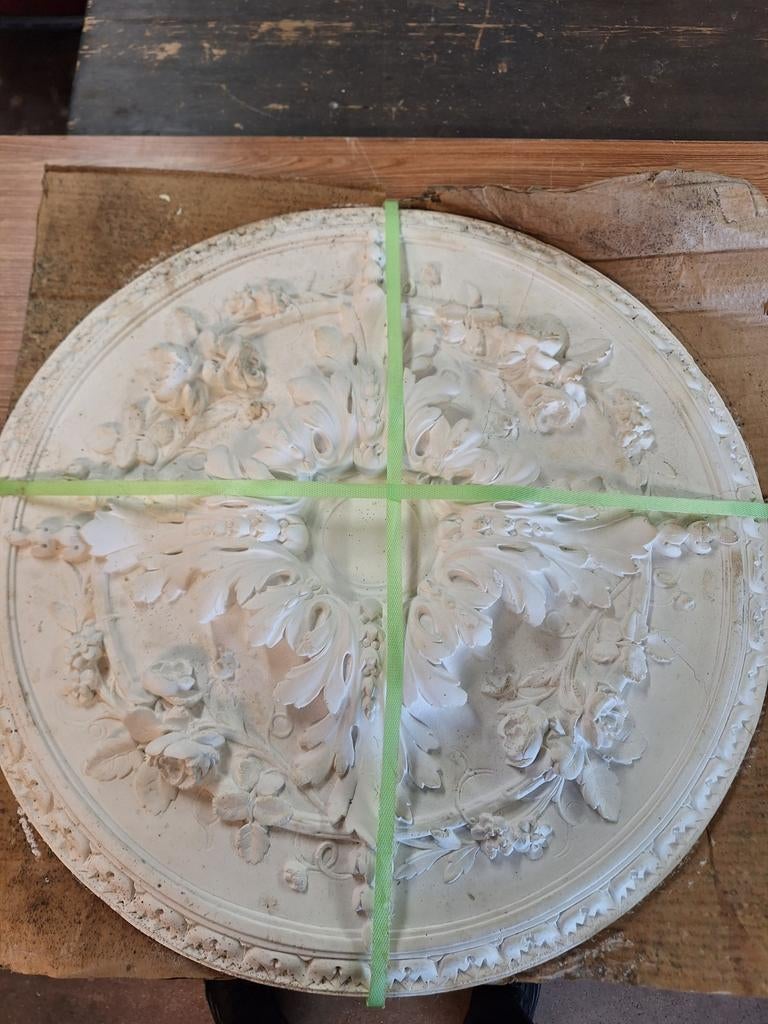 Gips ornamenten  klassieke., Ophalen