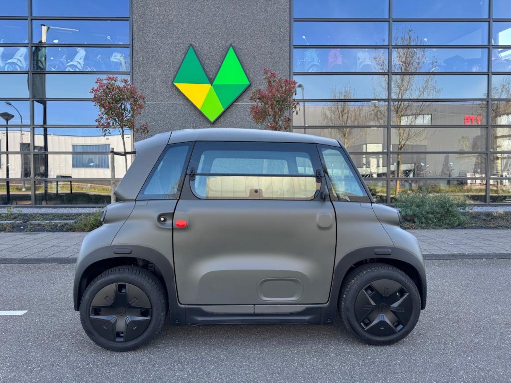 Opel Rocks-E Tekno Custom Guerilla Green, NIEUW!, Niet ingevuld, Niet ingevuld, Nieuw, Ophalen of Verzenden