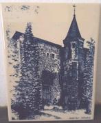 EISDEN  KASTEEL OOST ( Oostmaarland )  tegeltje 15 x 20 CM, Ophalen of Verzenden