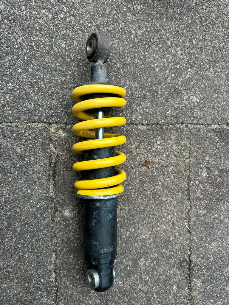 Schokbreker 280mm Aprilia RX 50, SX 50, Derbi Senda 50, Fietsen en Brommers, Ophalen, Gebruikt, Overige typen