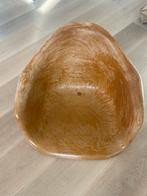 Eames Original Fiberglass Shell, Kunststof, Gebruikt, Bruin, Ophalen of Verzenden