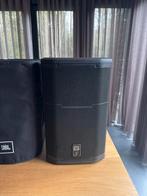JBL PRX 612M actieve speaker + hoes – perfecte staat, JBL, Overige typen, Ophalen of Verzenden, Zo goed als nieuw
