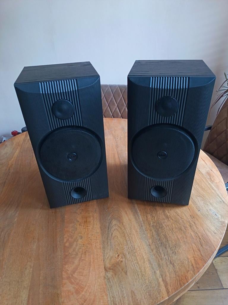 B&W Speakers 2003 ZMF- Hoogwaardige Geluidskwaliteit, Gebruikt, Ophalen of Verzenden, 60 tot 120 watt, Bowers & Wilkins (B&W)