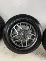 5x Originele Jeep Wrangler JL JK Gladiator velgen 18" 5x127, Niet ingevuld, 18 inch, Gebruikt, 255 mm