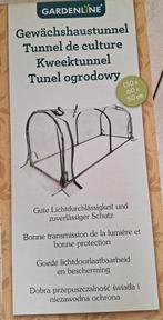 Kweektunnel, Tuin en Terras, Kweekspullen, Ophalen, Nieuw