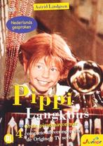 DVD Pippi Langkous - Grote Piratenavontuur, Avontuur, Alle leeftijden, Ophalen of Verzenden, Zo goed als nieuw