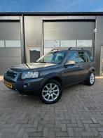Land Rover Freelander 2.5 V6 5DR AUT 4WD 2004 Grijs, Automaat, Zwart, 2497 cc, 2000 kg