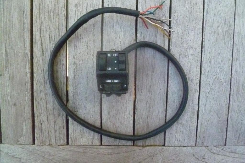 CEV type 206 Stuurschakelaar Ducati 900 SS Moto Morini 350, Motoren, Verzenden, Gebruikt