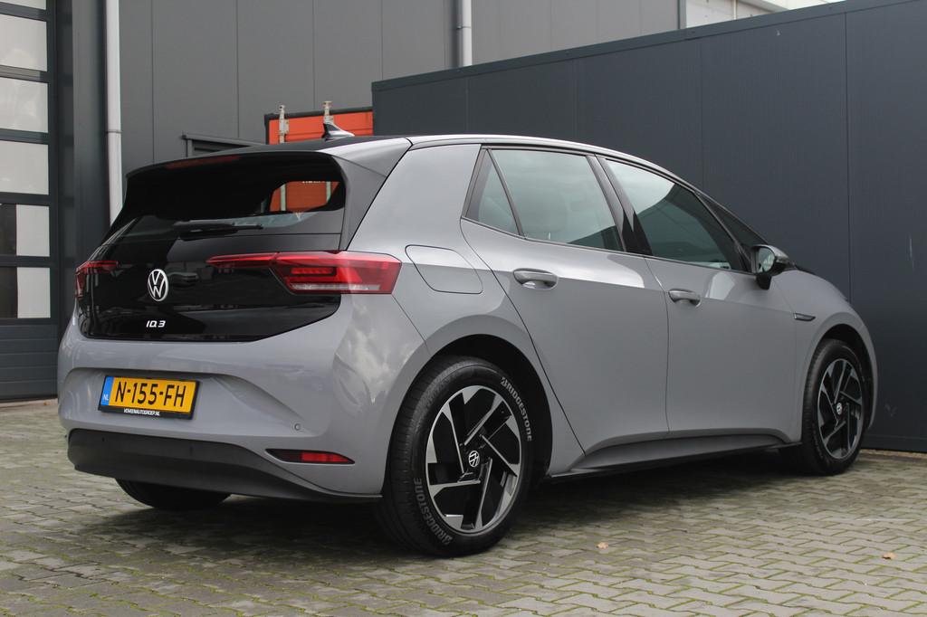 Volkswagen ID.3 Pure 45 kWh | Incl. 12 maanden garantie | Ap, Automaat, Gebruikt, 375 min, ID.3