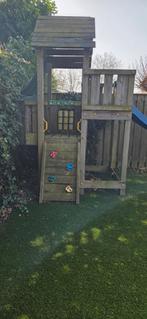 Speelhuisje, Ophalen of Verzenden, Gebruikt, Hout