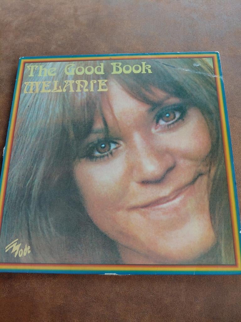 Melanie - The Good Book (LP, 1979), Ophalen of Verzenden, 1970 - 1979, Gebruikt, 12 inch