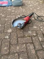 Krachtige Slijpmachine - Ideaal voor diverse klussen, Ophalen of Verzenden, Gebruikt, 700 tot 1000 watt, Haakse handslijpmachine