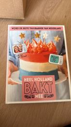 Diverse auteurs - Heel Holland Bakt mee, Gelezen, Diverse auteurs; (red.), Ophalen of Verzenden, Nederland en België