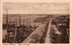 Oever - Wieringen, Nieuwe Werkhaven met schepen. 4304, Verzenden, 1920 tot 1940, Gelopen, Noord-Holland