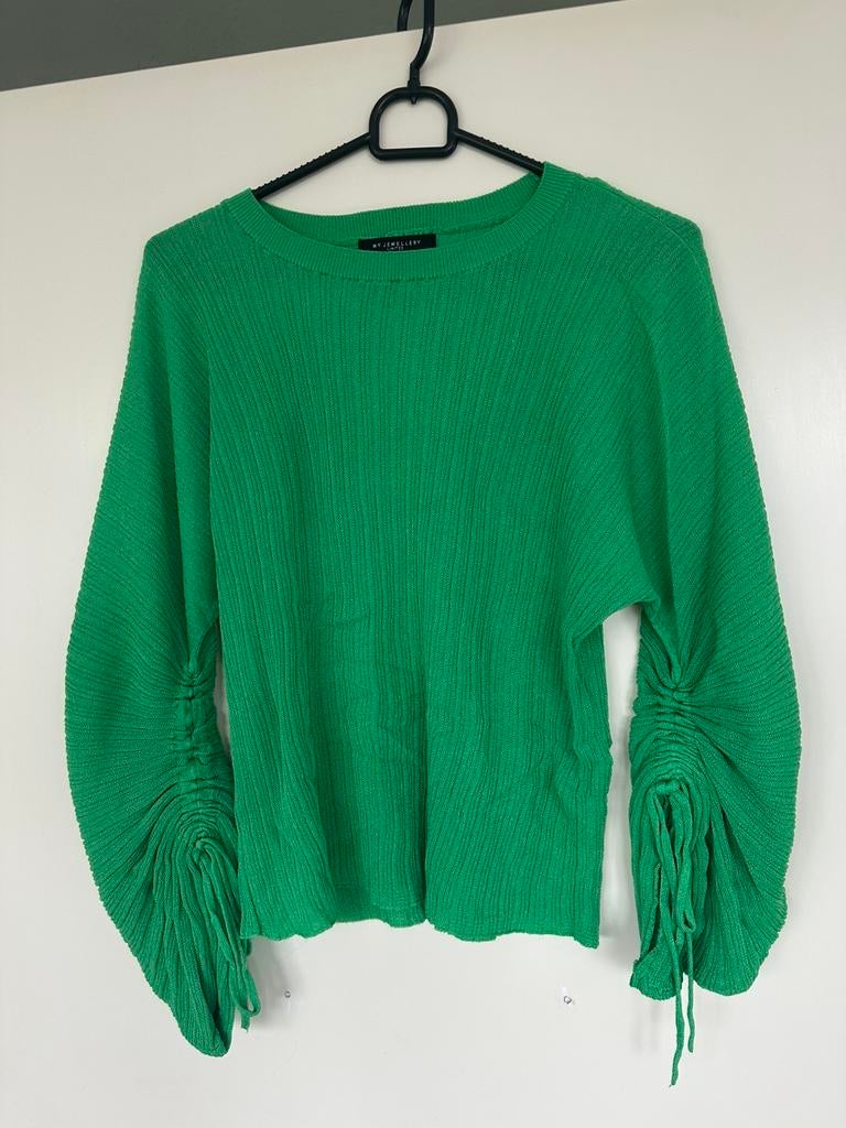 My Jewellery top, Kleding | Dames, Tops, Ophalen of Verzenden, Nieuw, Maat 38/40 (M), Lange mouw