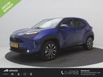 Toyota Yaris Cross 1.5 Hybrid Business Plus / Trekhaak / His, Stof, Gebruikt, Blauw, 116 pk