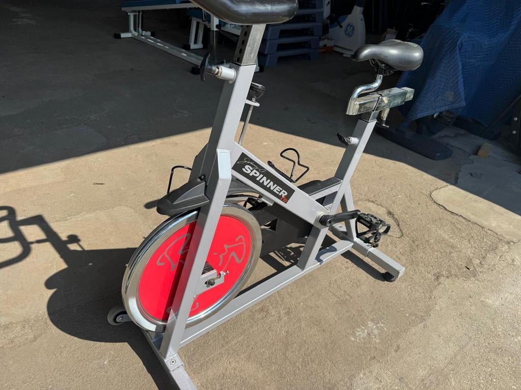 Star Trac Spinner Elite Indoor Cycle Bike, Gebruikt, Overige typen, Onbekend, Ophalen of Verzenden