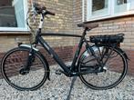 Zeer nette Gazelle Orange C7+ elektrische herenfiets 61cm, Fietsen en Brommers, Fietsen | Heren | Herenfietsen, Gebruikt, Versnellingen