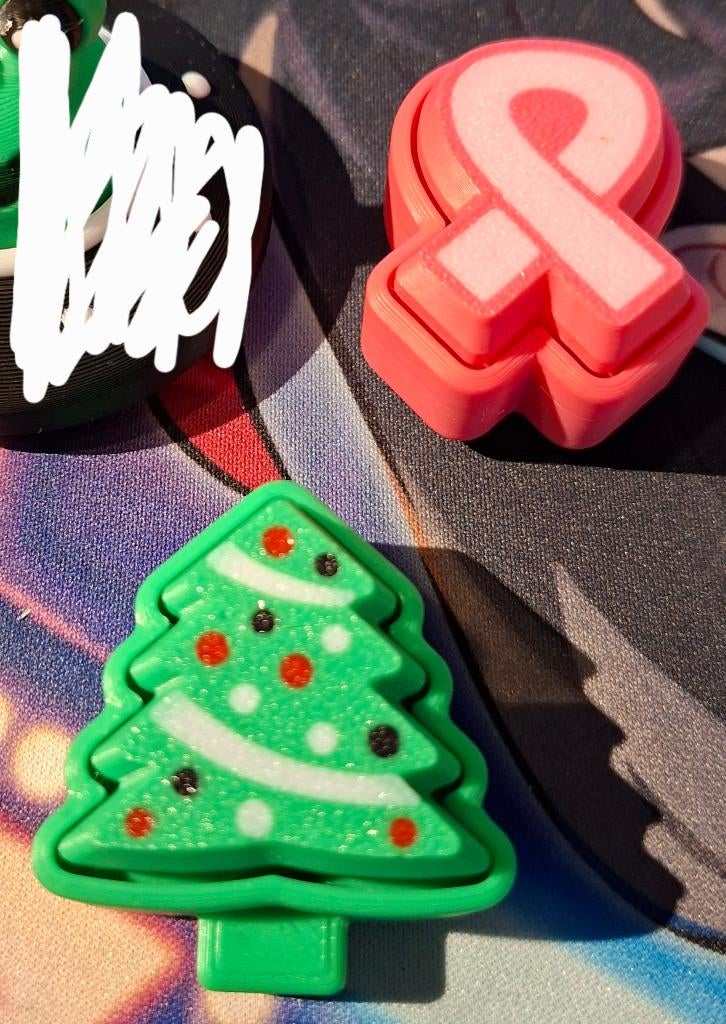 3D prints Clickers, Ophalen of Verzenden, Nieuw