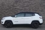 Jeep Compass 1.3T Night Eagle Limited Edition, Auto's, Jeep, Voorwielaandrijving, Euro 6, 4 cilinders, Wit