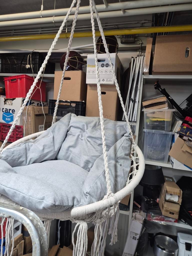 hangstoel nieuw, Ophalen of Verzenden, Nieuw