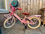 Supersuper meisjes fiets 18 inch, Ophalen, Gebruikt, 18 inch