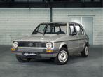 Volkswagen Golf 1.5 GL De laatst gebouwde Golf 1 in Brussel, Auto's, Oldtimers, Voorwielaandrijving, 1457 cc, Volkswagen, Bedrijf